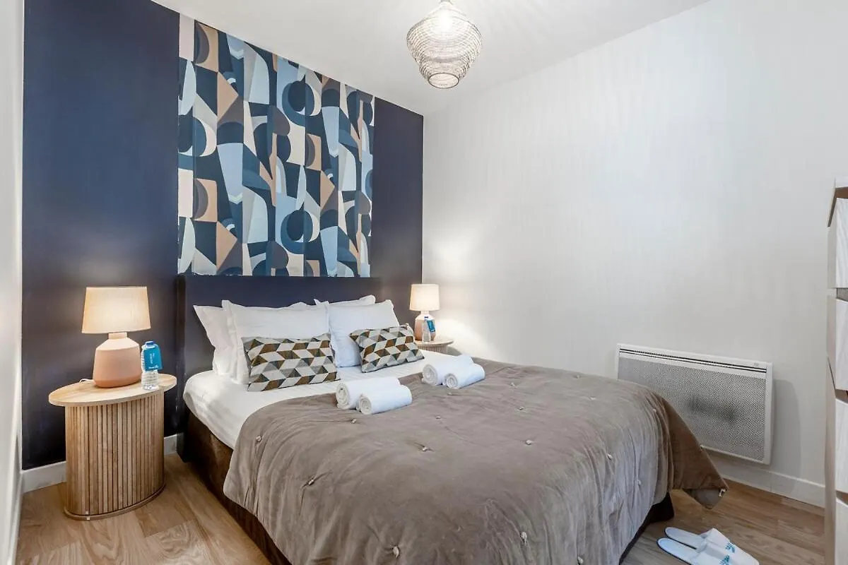 B32#Republique#1Bedroom#Marais#Paris03#Ac Apartment