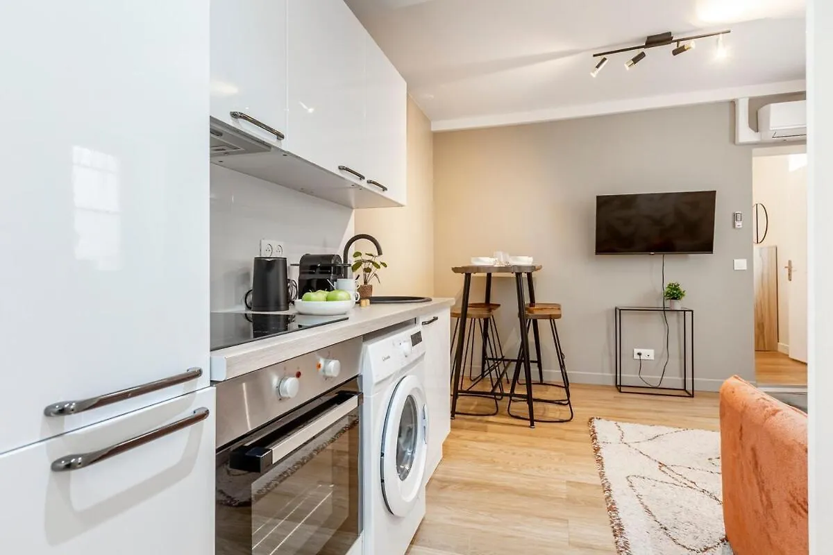 Apartment B32#Republique#1Bedroom#Marais#Paris03#Ac