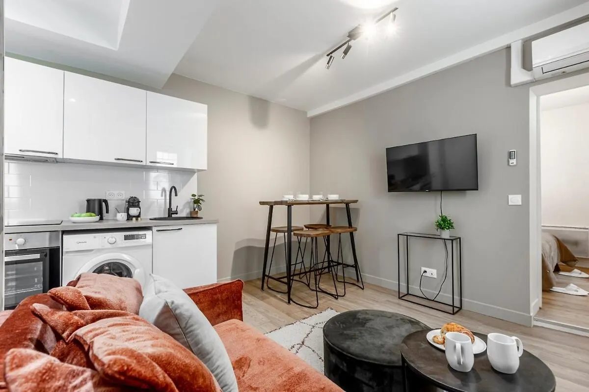 B32#Republique#1Bedroom#Marais#Paris03#Ac 0*, Paris France