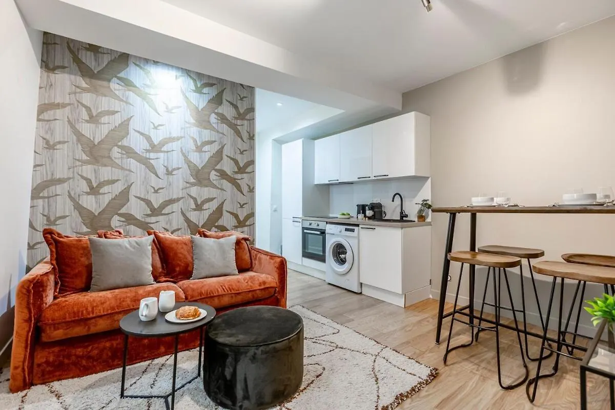B32#Republique#1Bedroom#Marais#Paris03#Ac Apartment Paris