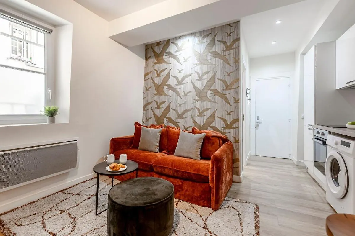 B32#Republique#1Bedroom#Marais#Paris03#Ac France
